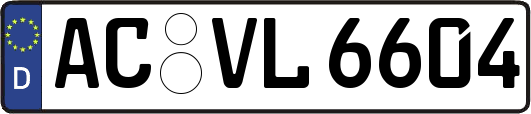 AC-VL6604