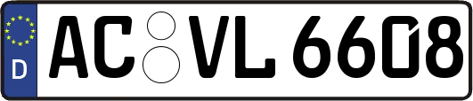 AC-VL6608