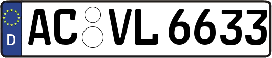 AC-VL6633