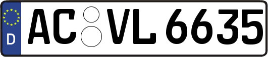 AC-VL6635