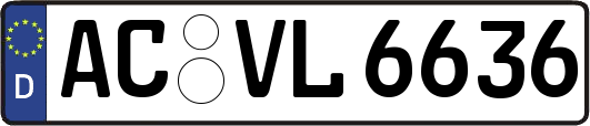AC-VL6636