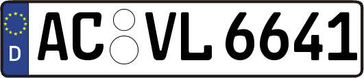 AC-VL6641