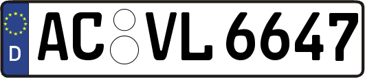 AC-VL6647