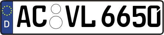 AC-VL6650