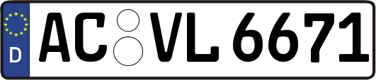 AC-VL6671