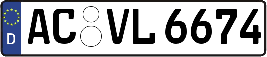 AC-VL6674