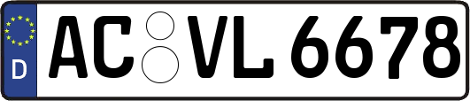 AC-VL6678