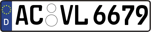 AC-VL6679