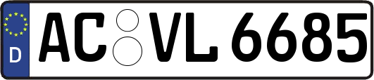 AC-VL6685