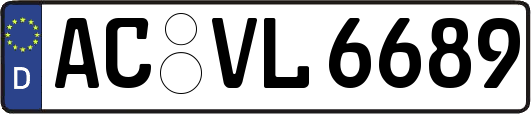 AC-VL6689