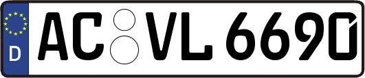 AC-VL6690