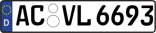 AC-VL6693