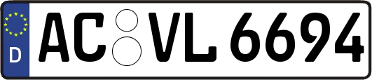 AC-VL6694