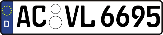 AC-VL6695