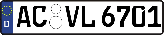 AC-VL6701