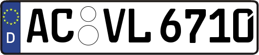 AC-VL6710