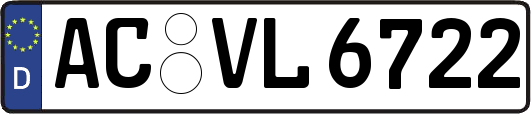 AC-VL6722