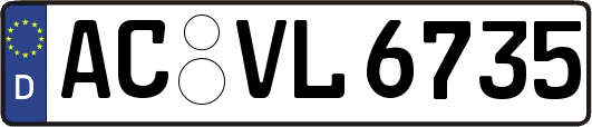 AC-VL6735