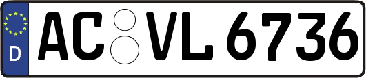 AC-VL6736