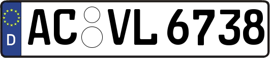 AC-VL6738