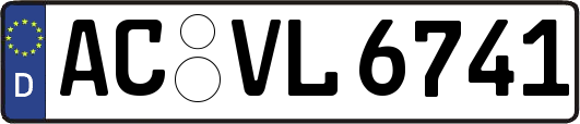 AC-VL6741