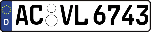 AC-VL6743