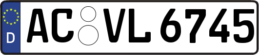 AC-VL6745