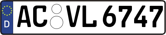 AC-VL6747