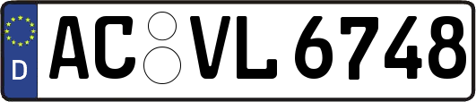 AC-VL6748