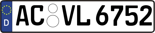 AC-VL6752