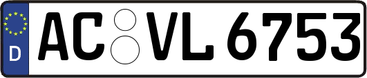 AC-VL6753