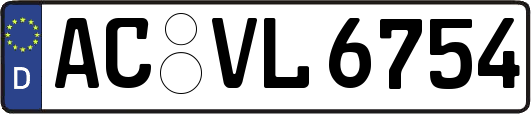 AC-VL6754
