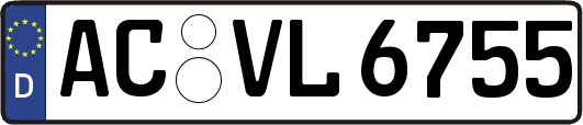 AC-VL6755