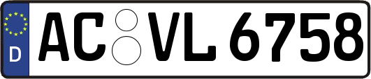 AC-VL6758