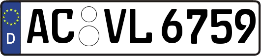 AC-VL6759