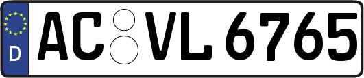 AC-VL6765
