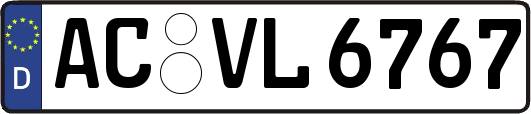 AC-VL6767