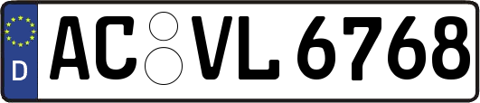 AC-VL6768