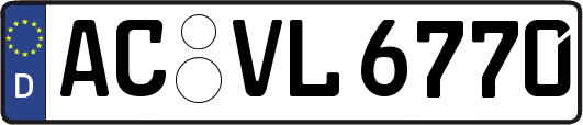 AC-VL6770