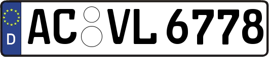 AC-VL6778