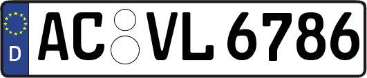 AC-VL6786