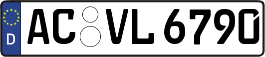 AC-VL6790