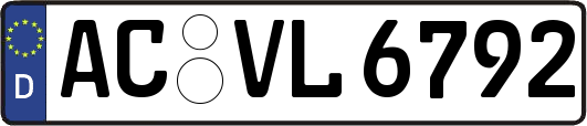 AC-VL6792