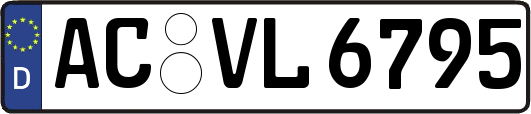 AC-VL6795
