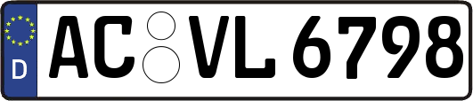 AC-VL6798