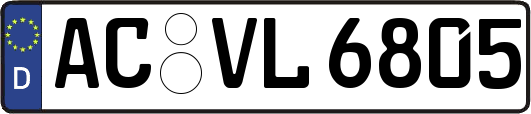 AC-VL6805