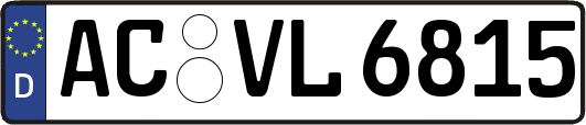 AC-VL6815