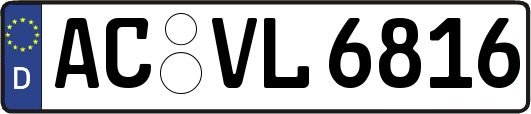 AC-VL6816