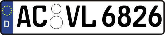 AC-VL6826
