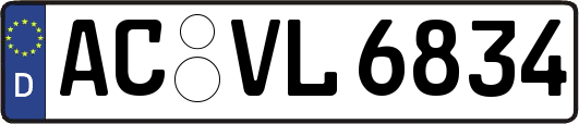 AC-VL6834